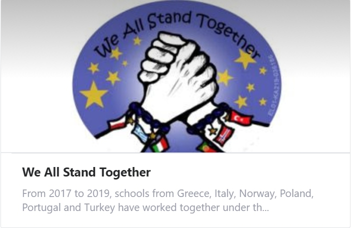 Documentary  & Tv shots "We All Stand Together"